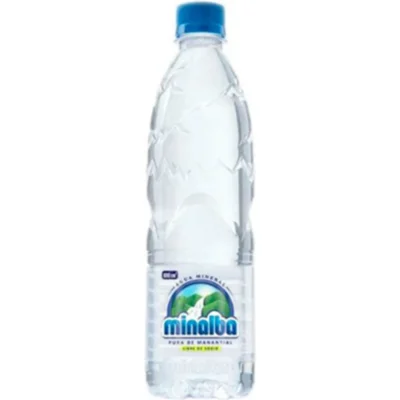 Agua Minalba 600 ML