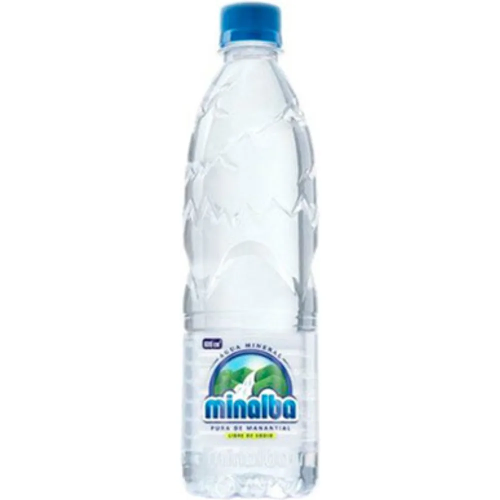 Agua Minalba 600 ML