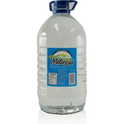 Agua Mineral Blu 5 LT