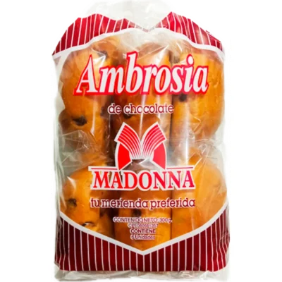 Ambrosia con Chocolate