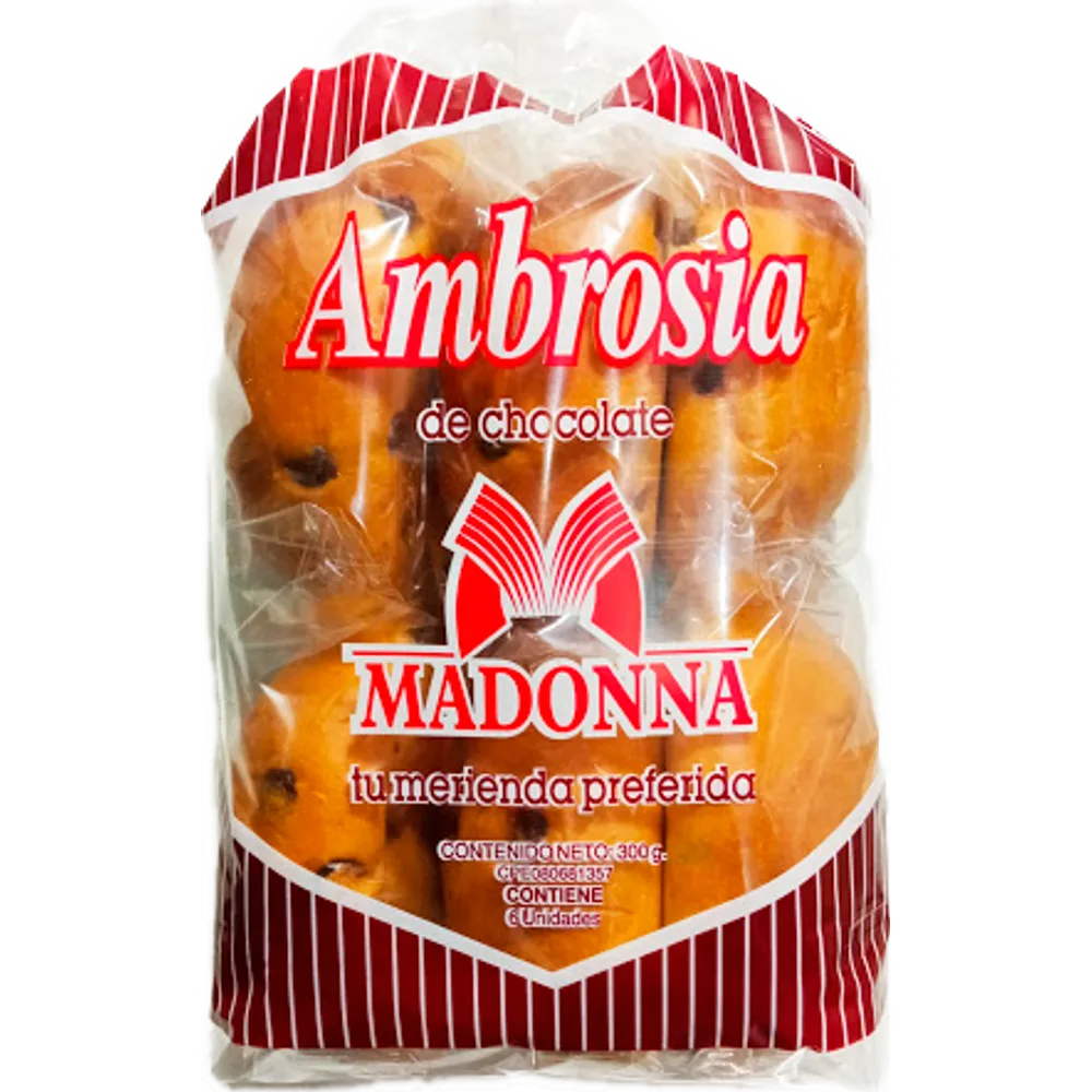 Ambrosia con Chocolate