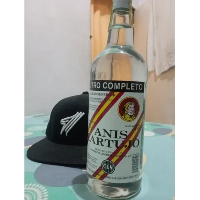 Anis Cartujo 1 LT