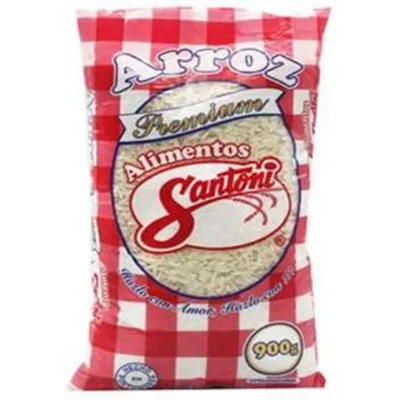 Arroz Santoni Excelente 900 g