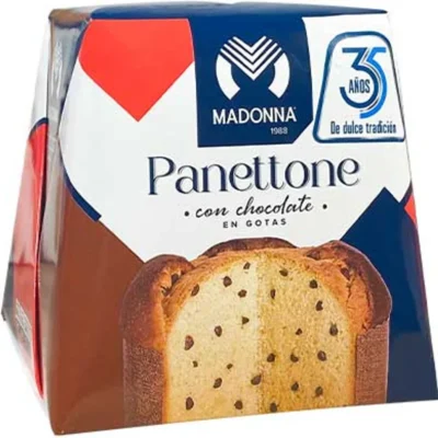 Cachito Relleno con Chocolate Madonna