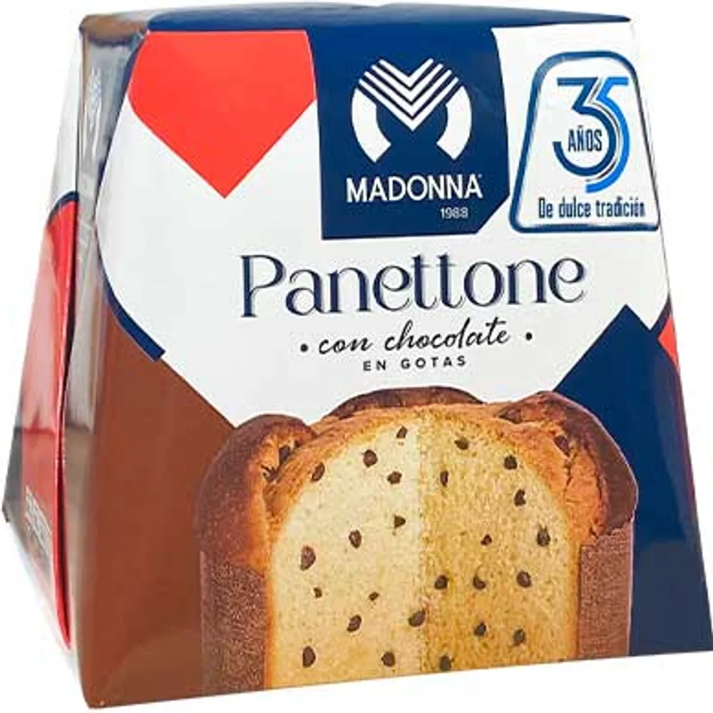 Cachito Relleno con Chocolate Madonna
