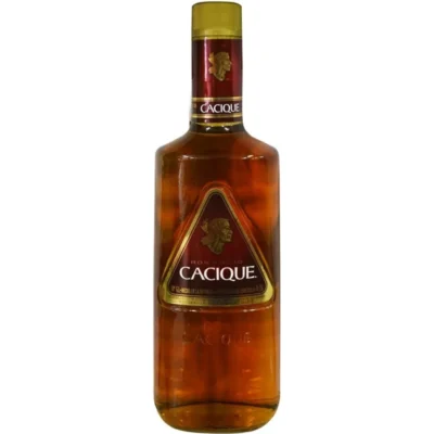 Cacique Añejo 0.75 LT