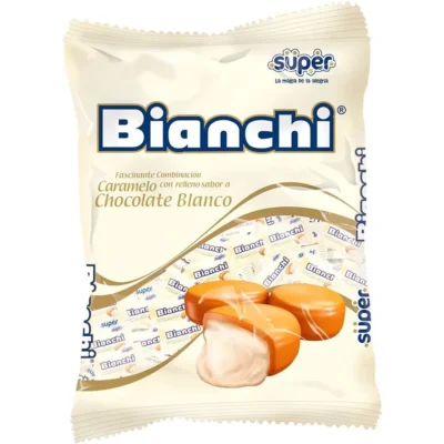 Caramelo Bianchi Blanco 4 GR