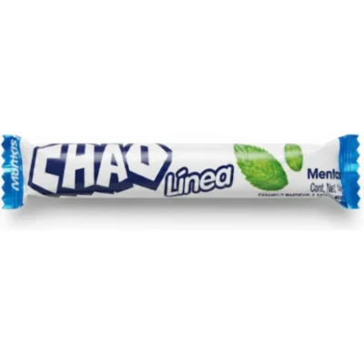 Caramelo Chao Menta X5 Linea