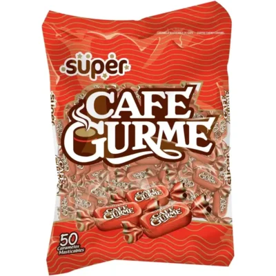 Caramelo Gurme Cafe 5.5 GR