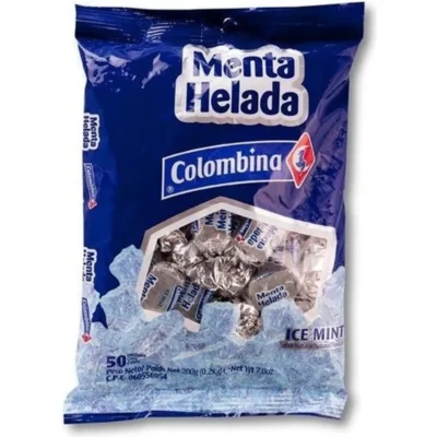 Caramelos Menta Helada