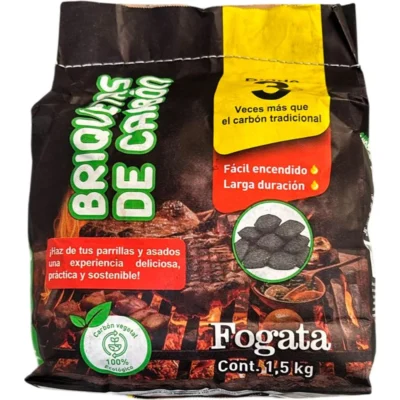 Carbon la Fogata 10 KG