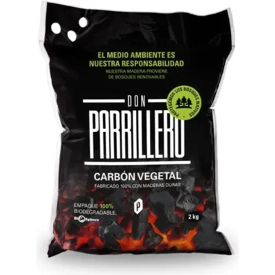 Carbon la Fogata 5 KG