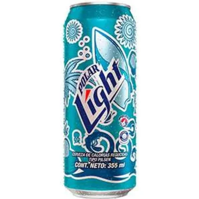 Cerveza Polar Light 355 ML