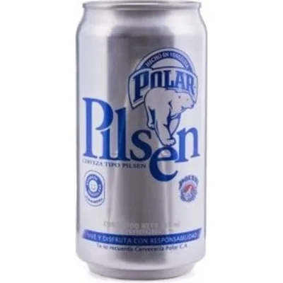 Cerveza Polar Pilsen Lata 250 ML