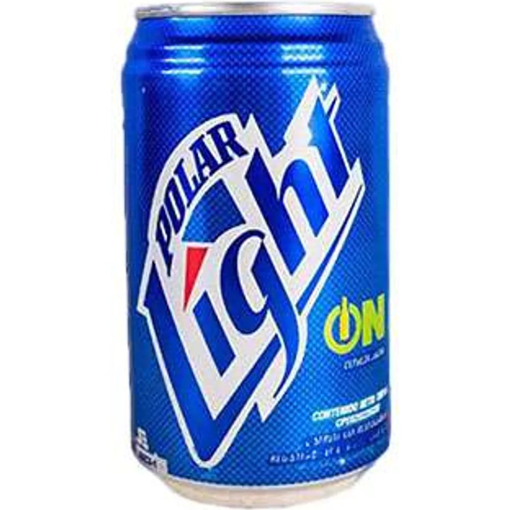 Cerveza Polar Pilsen Lata 355 ML