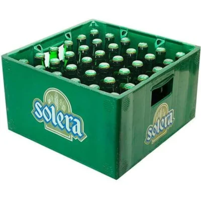 Cerveza Solera Classic 222 ML