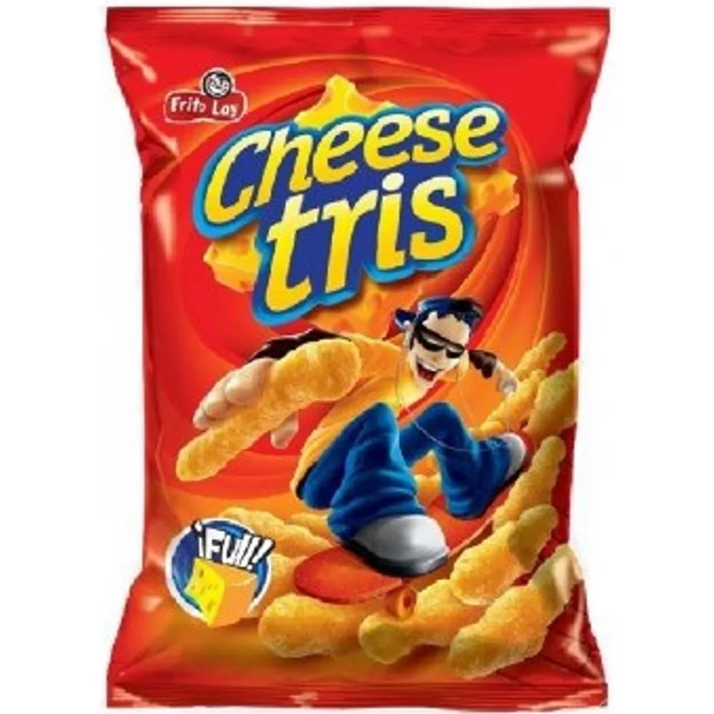 Cheese Tris 150 GR