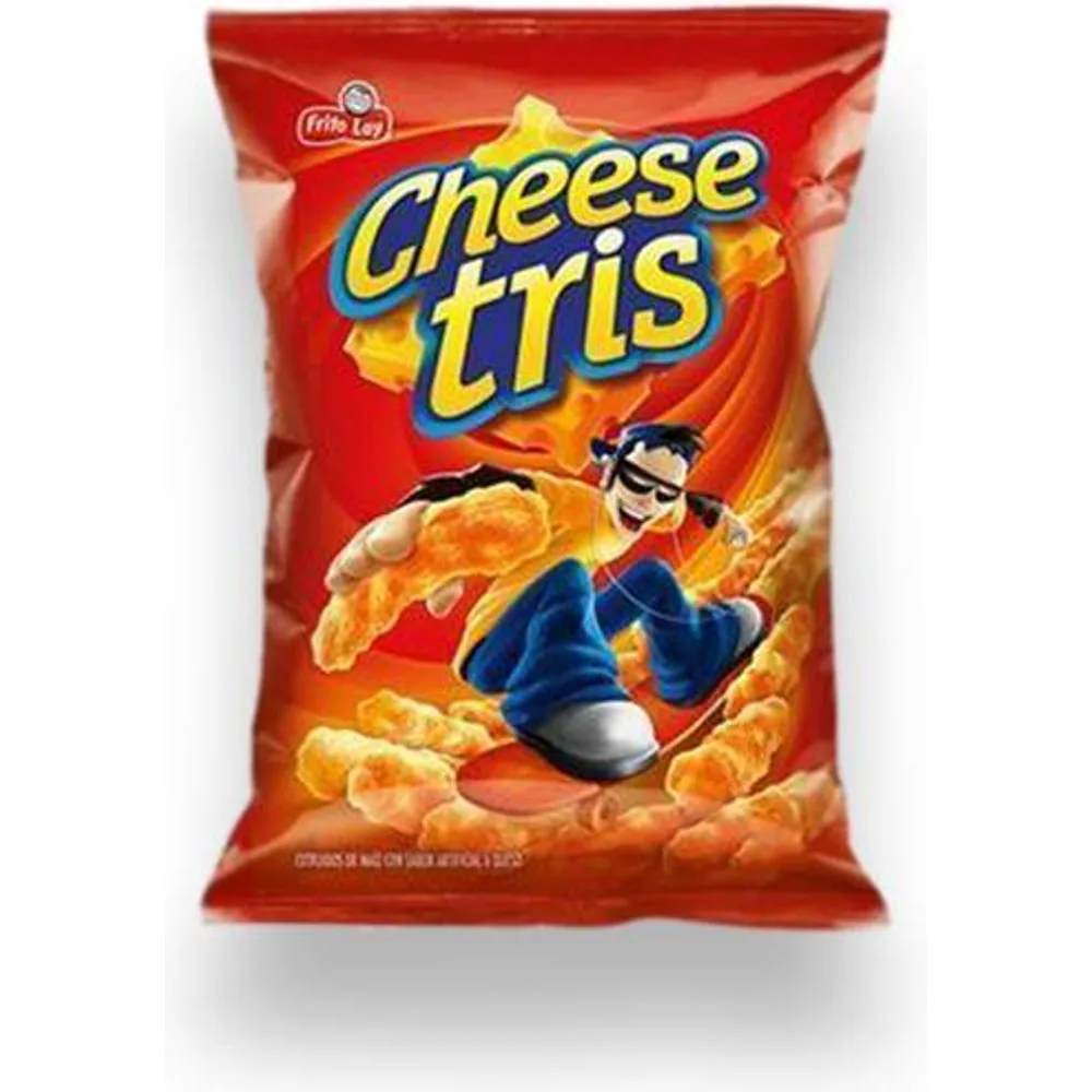 Cheese Tris 450 GR