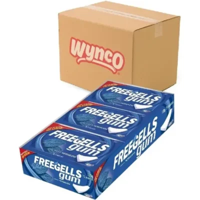 Chicle Freegells Hierbabuena 8.5 g