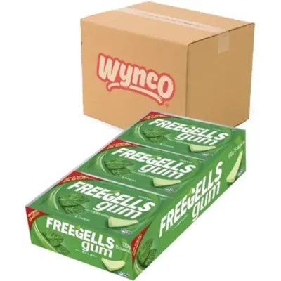 Chicle Freegells Menta 8.5 GR