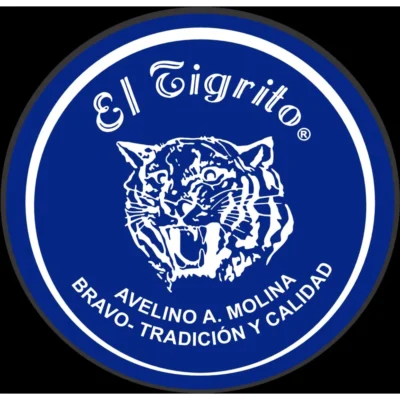 Chimu Tigrito Azul