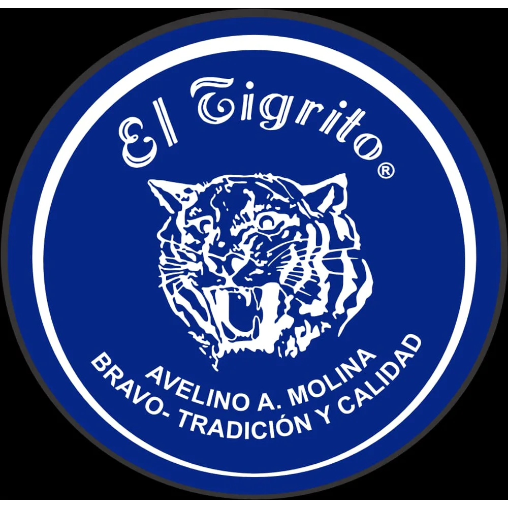Chimu Tigrito Azul