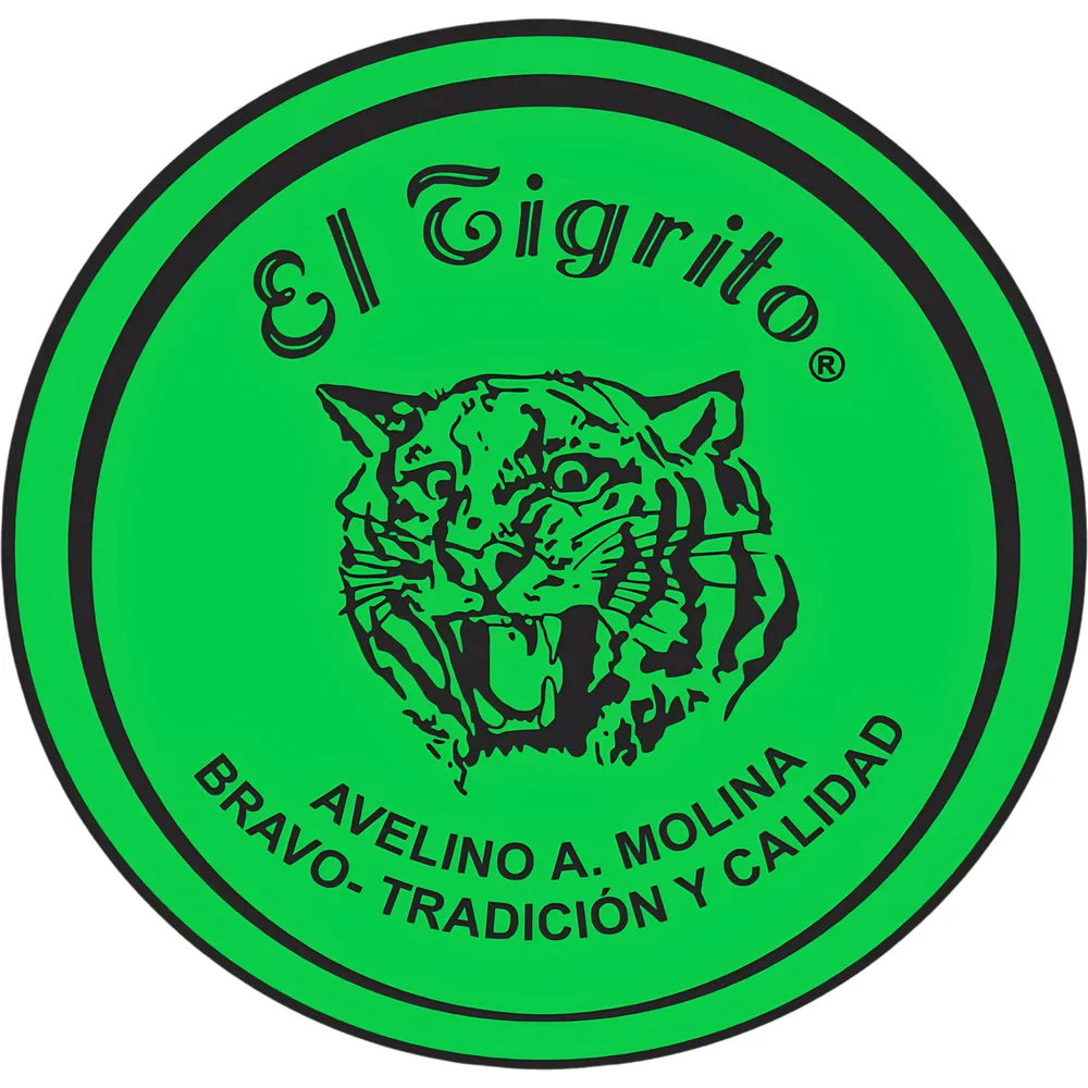 Chimu Tigrito Verde
