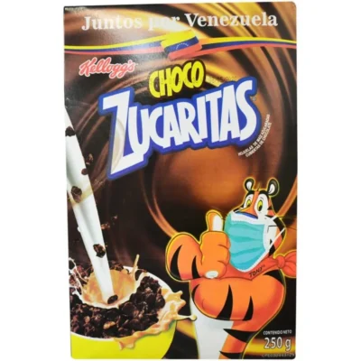 Choco Zucaritas Kelloggs 250 g