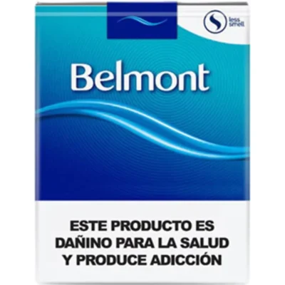 Cigarro Belmont Caja
