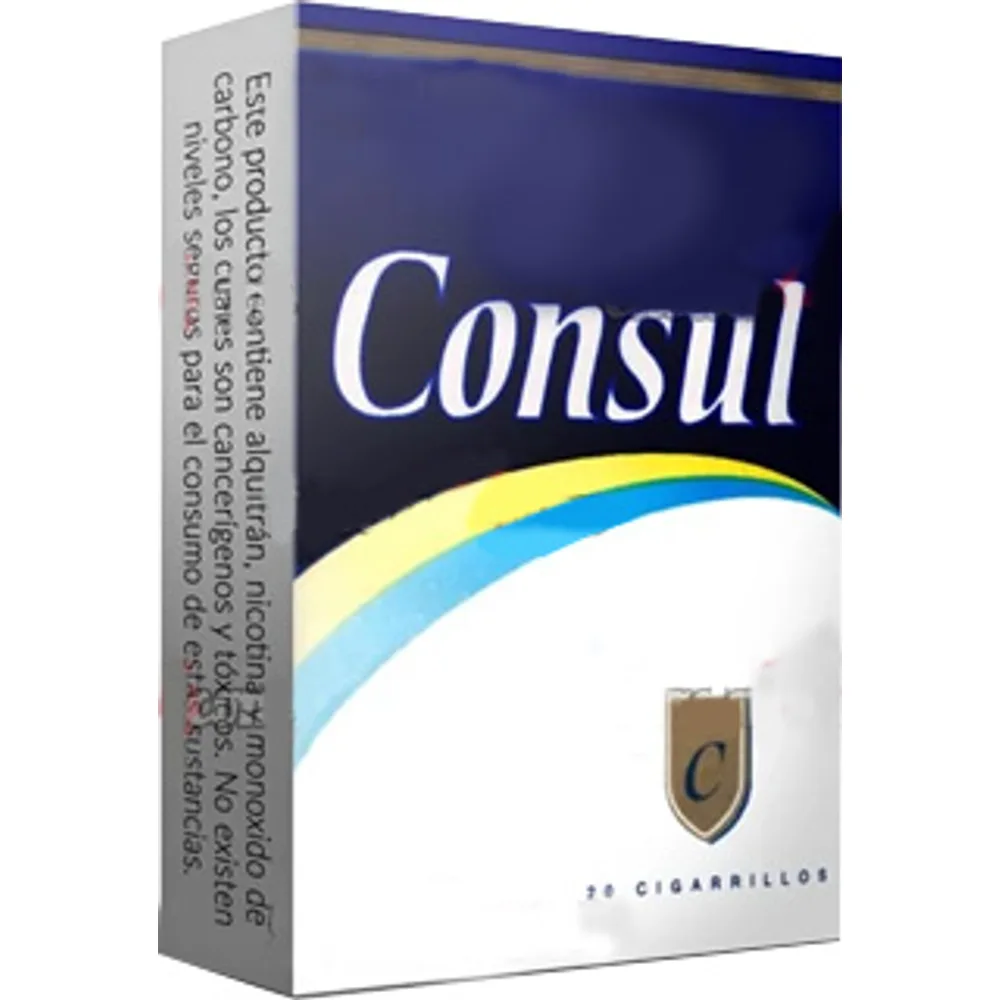 Cigarro Consul