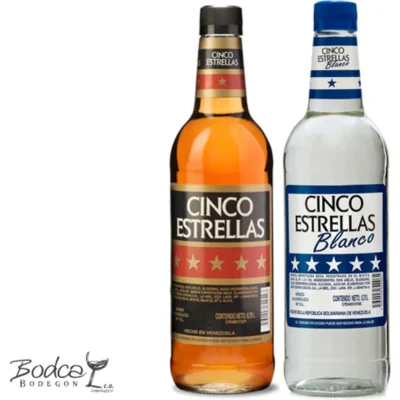 Cinco Estrella 1 LT