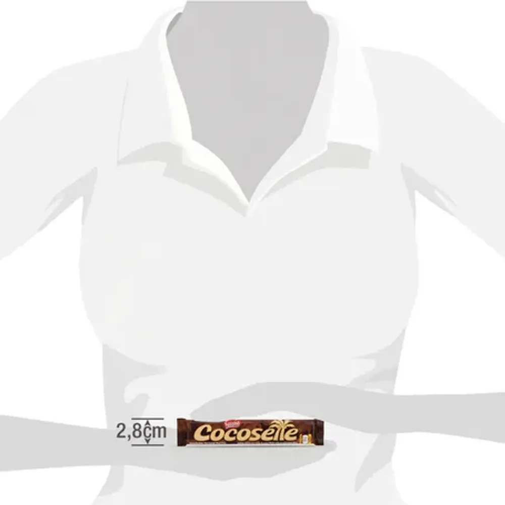 Cocosette 50 GR