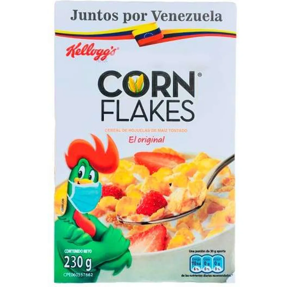 Corn Flakes Kelloggs 230 g