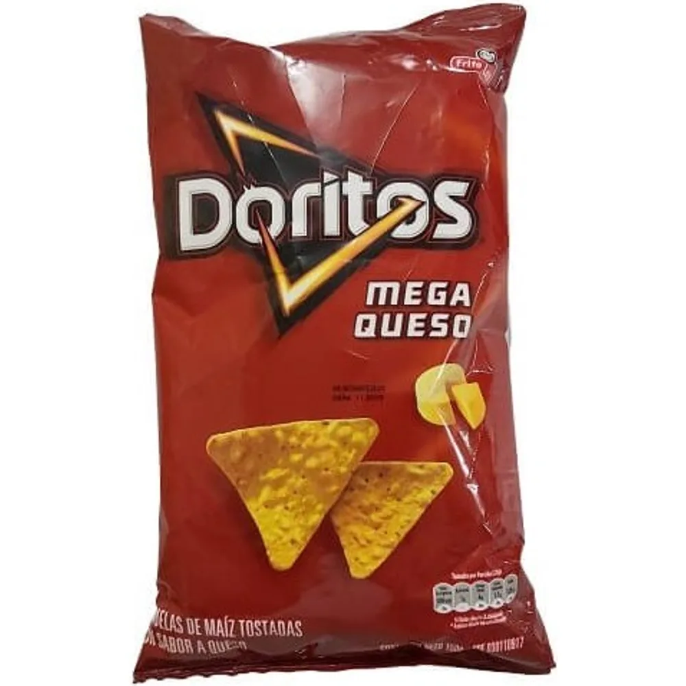 Dorito Mega Queso 150 GR