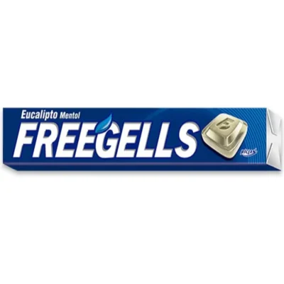 Freegells Eucalipto 27.9 g