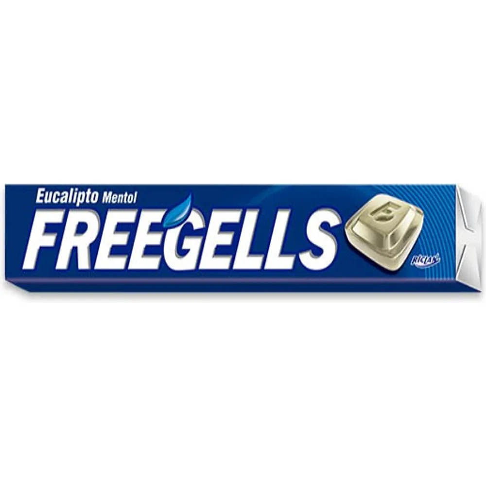 Freegells Eucalipto 27.9 g