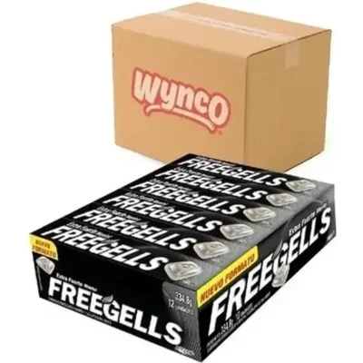 Freegells Extra Fuerte 27.90 GR