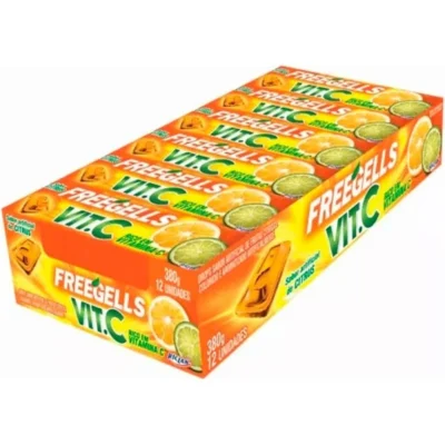 Freegells Vita C 27.9 g