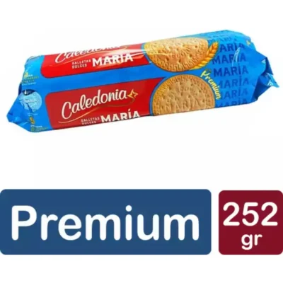 Galleta Caledonia Maria 25 GR