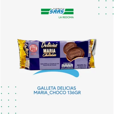 Galleta Delicias Maria