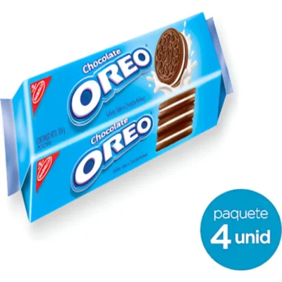 Galleta Oreo Chocolate 32 GR