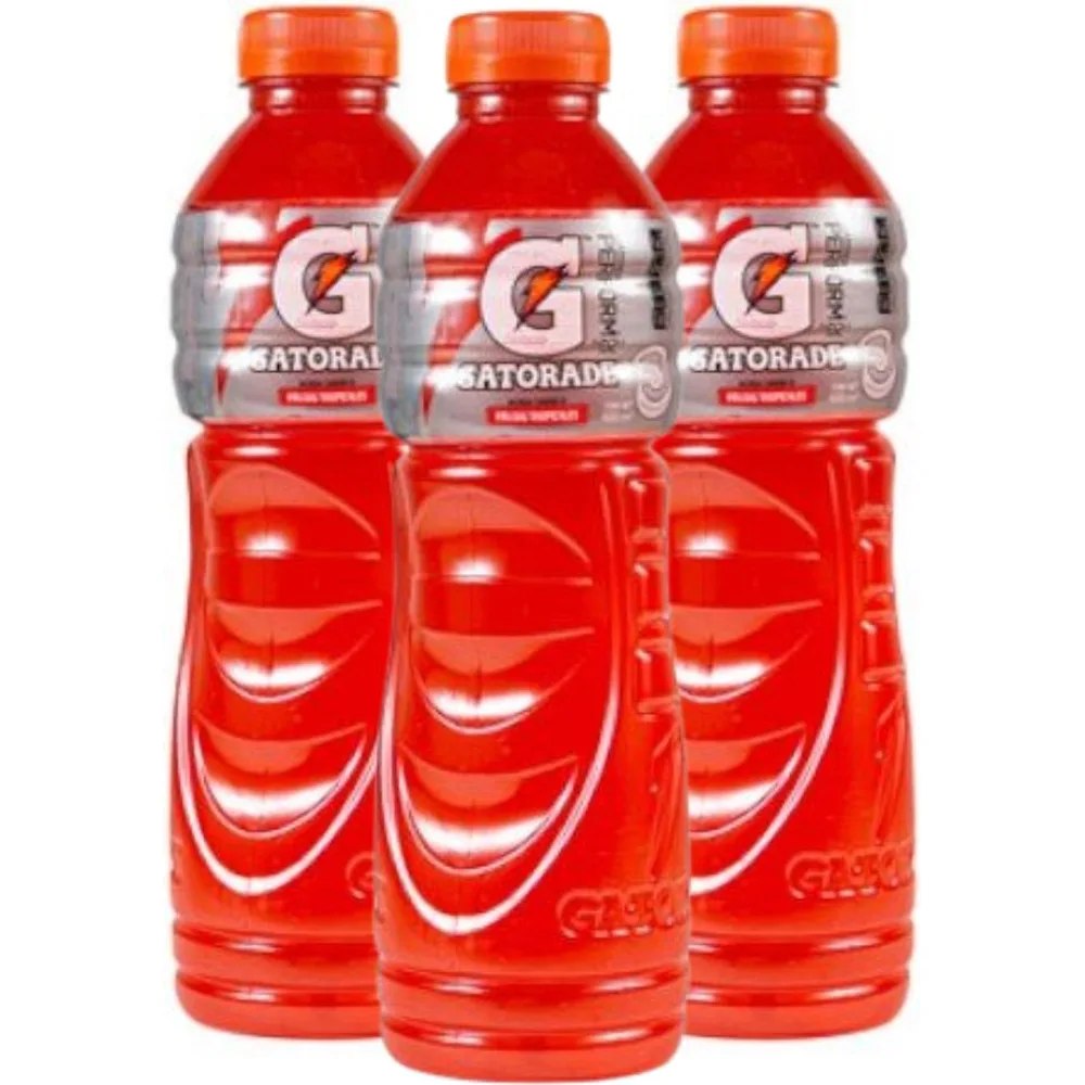 Gatorade Frutas Tropicales 500 ml
