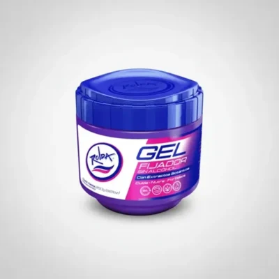 Gel Fijador Rolda Azul 250 ML