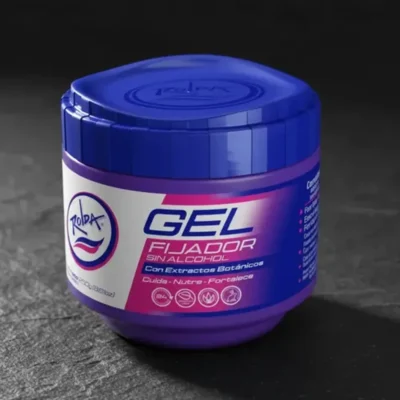 Gel Fijador Rolda Blanca 250 ML