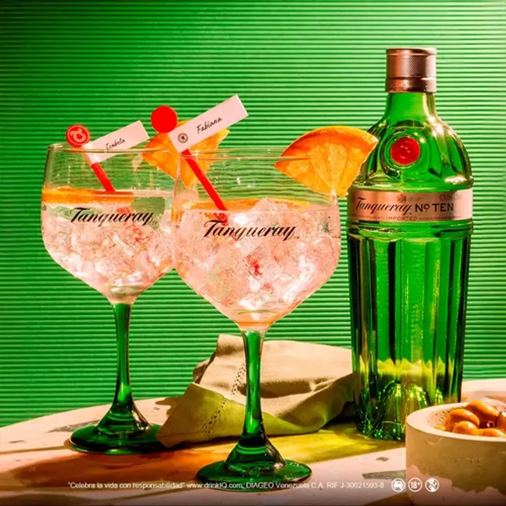 Ginebra Nalicia 1 LT