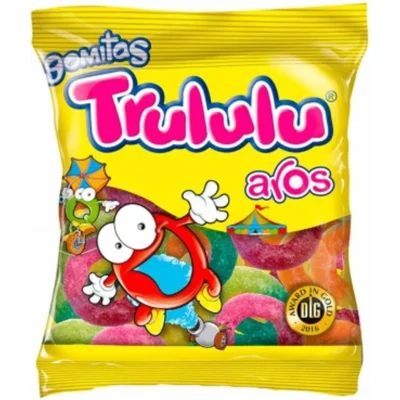 Gomitas Trululu Surt 70 GR