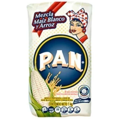 Harina Pan Tradicional 1KG
