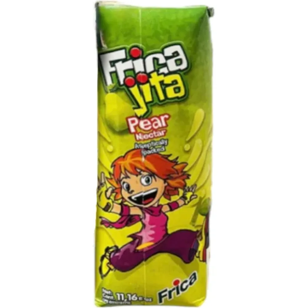 Jugo Frica Pera 250 ml