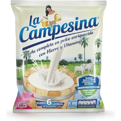 Leche Completa San Simon 125 g