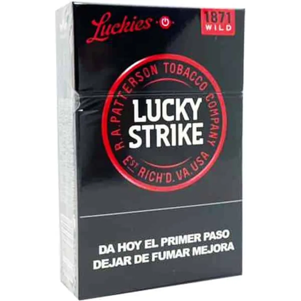 Lucky Strike Nova
